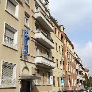 Отель Corallo, Милан