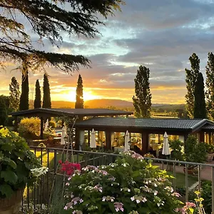 Alloggio per agriturismo La Sovana 