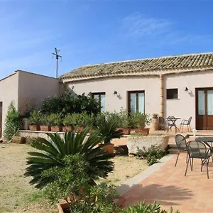 Alloggio per agriturismo Baglio Donna Santa 
