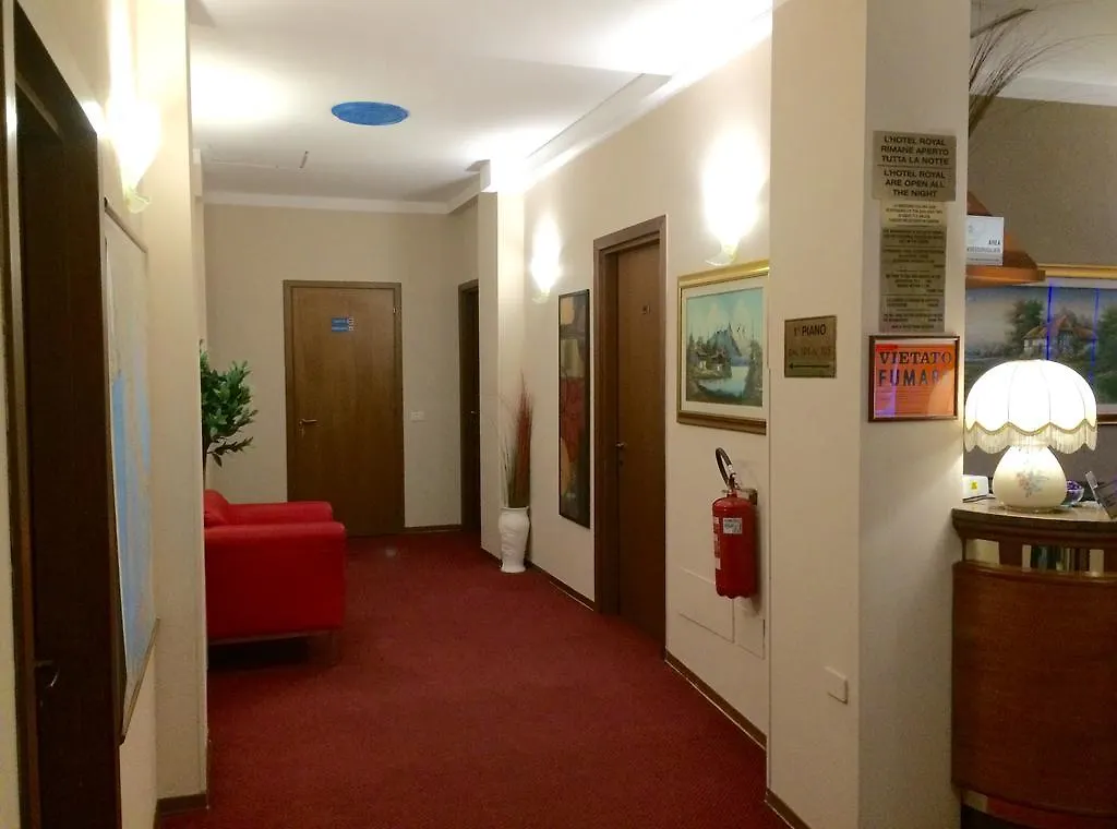 Royal Hotel Milano