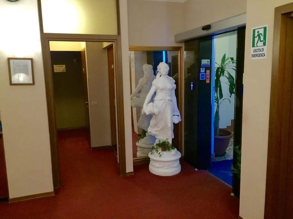 ***  Royal Hotel Milano Italia